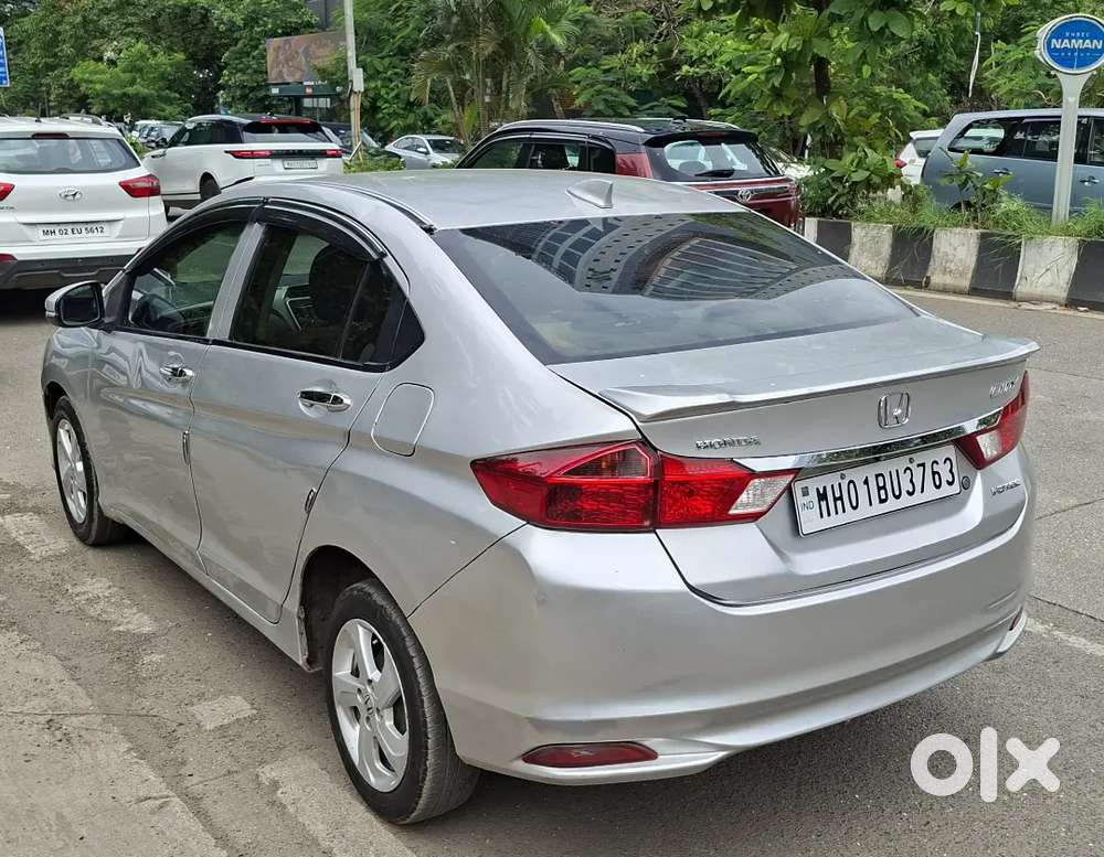 Honda City 1.5 Vx 2014