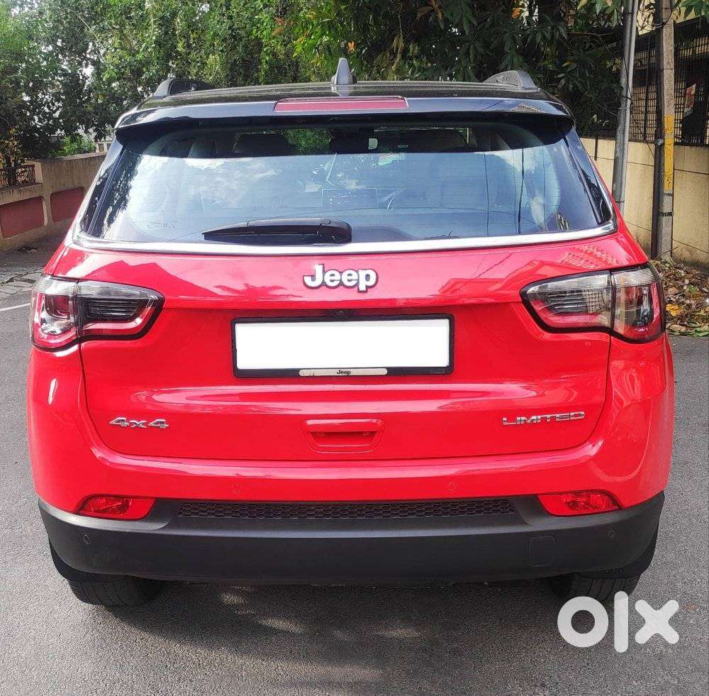 Jeep Compass 2.0 Limited (o) Diesel 4x4 At, 2022, Diesel
