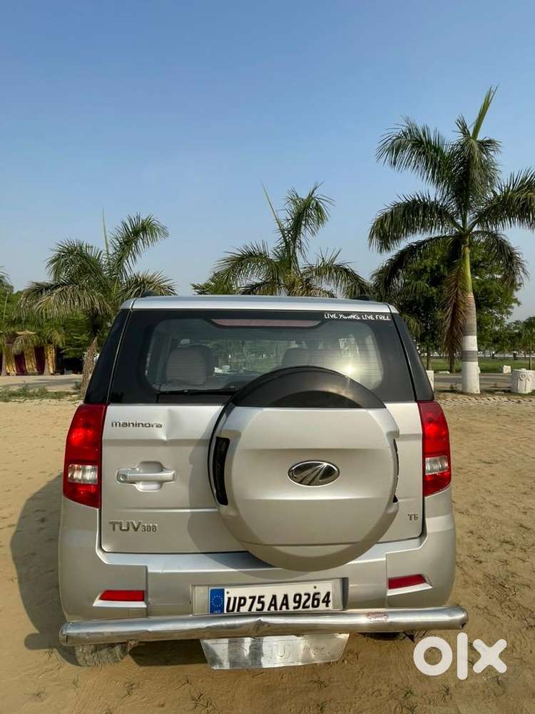 Mahindra Tuv 300 2017 Diesel Well Maintained