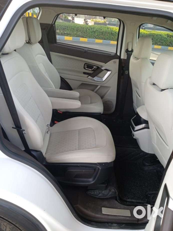 Tata Safari Accomplished X Plus 6 Str At, 2024, Diesel