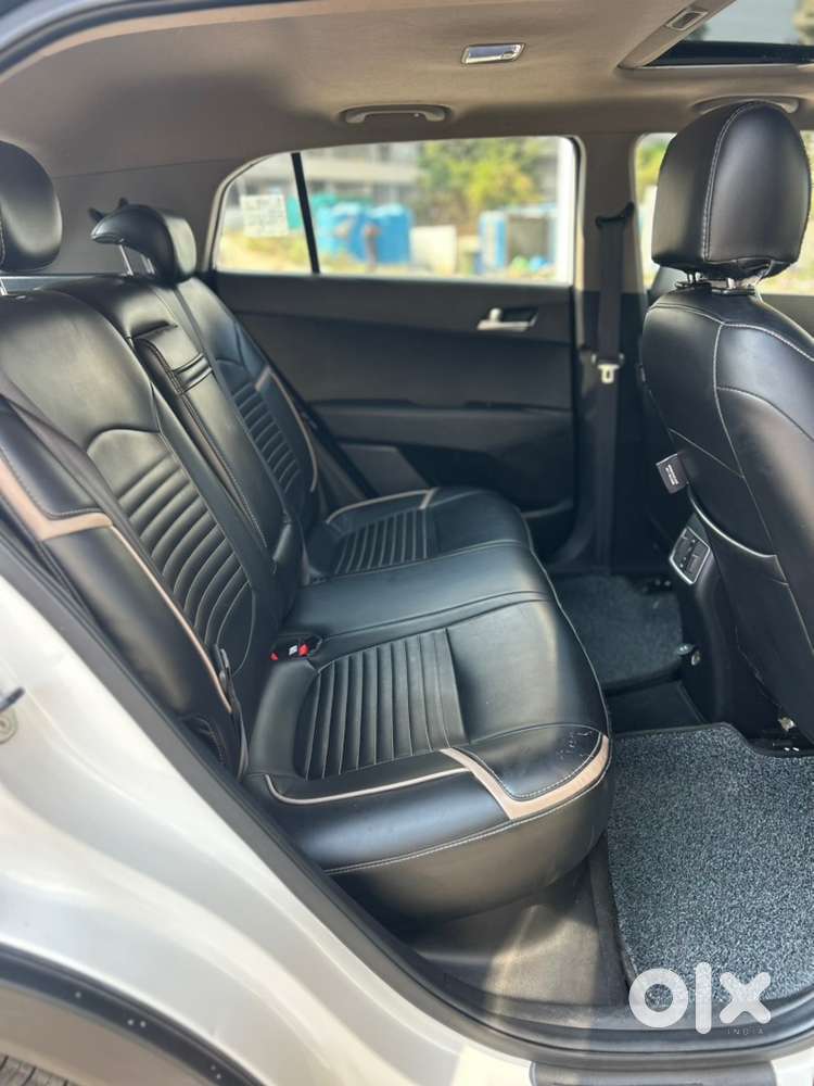 Hyundai Creta Petrol 2018