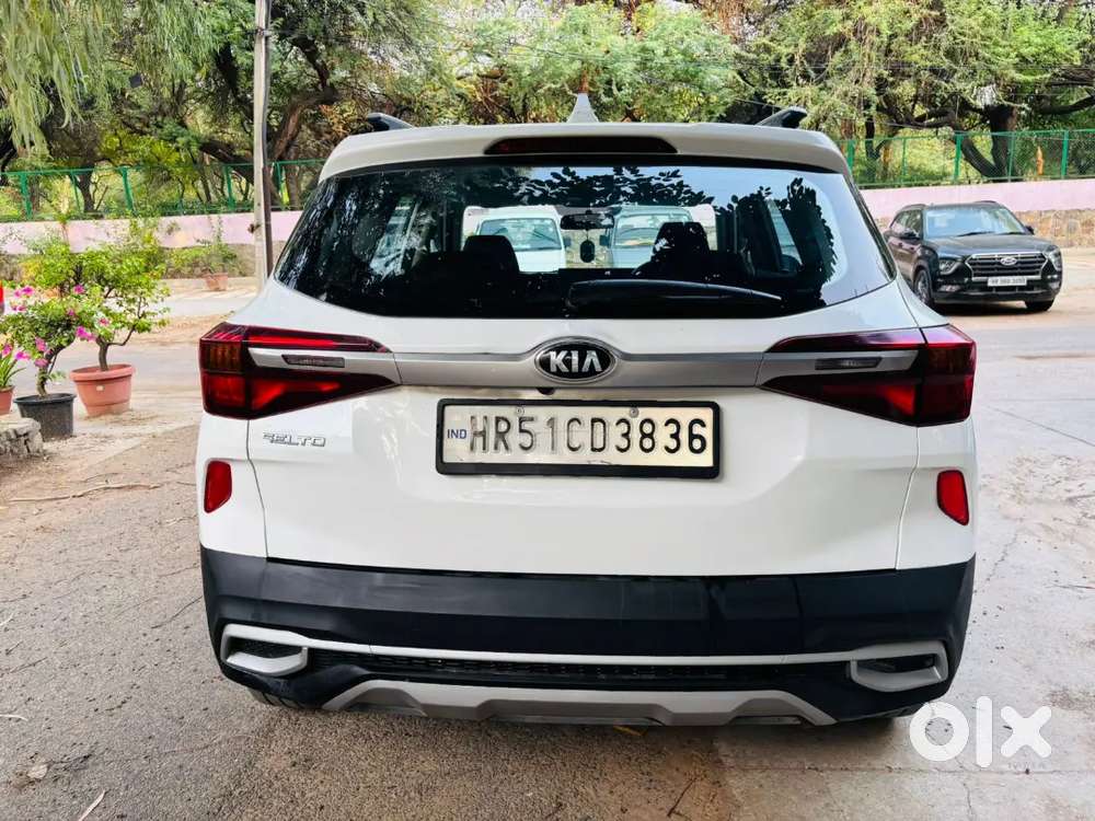 Kia Seltos 2021 Petrol 69000 Km Driven