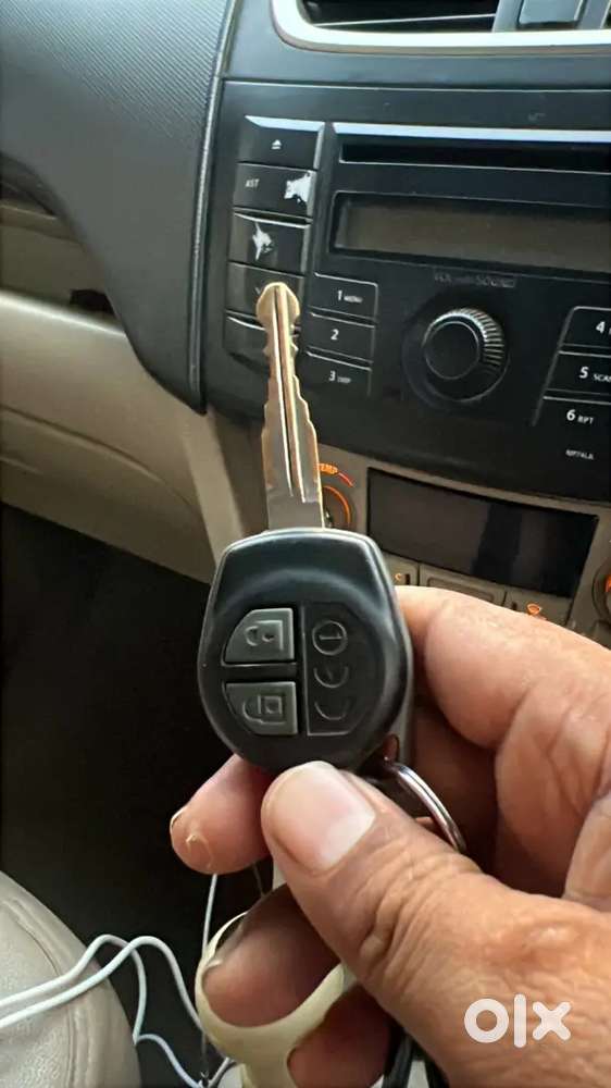 Maruti Suzuki Swift 2013