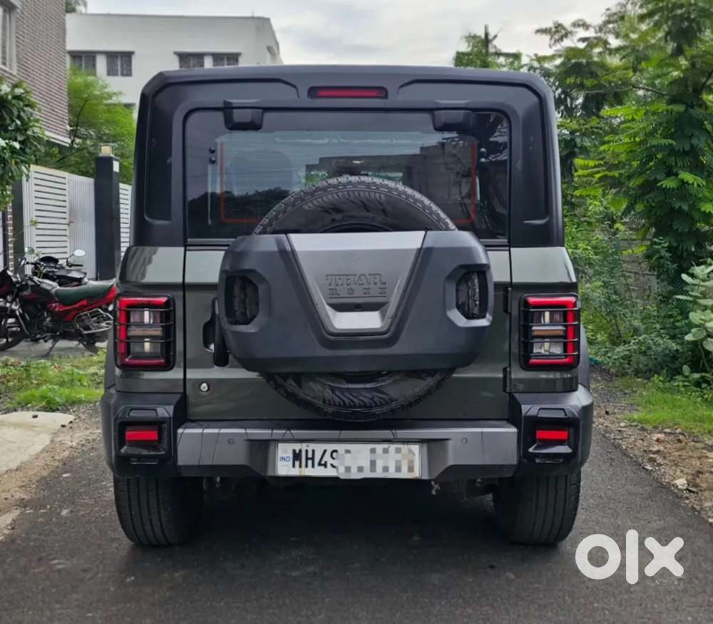 Mahindra Thar Roxx, 2024, Diesel