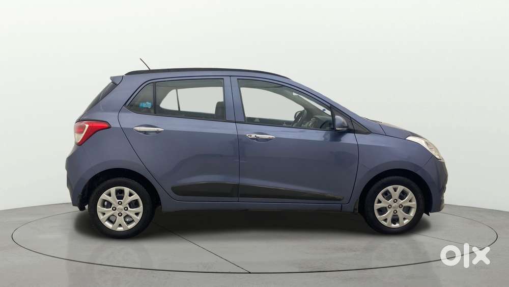 Hyundai Grand I10 Sportz 1.2 Kappa Vtvt, 2014, Petrol