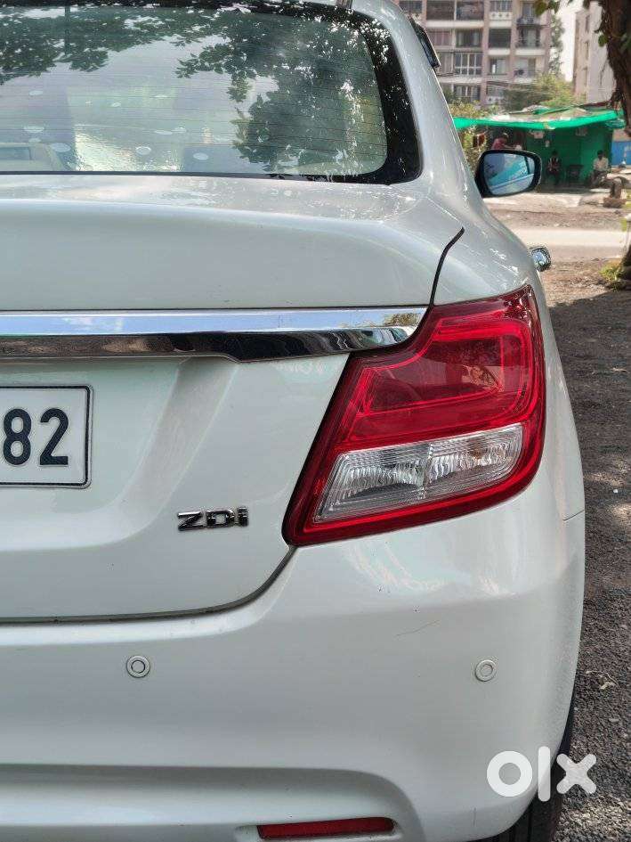 Maruti Suzuki Dzire 2017-2020 Zdi Plus Amt, 2018, Diesel