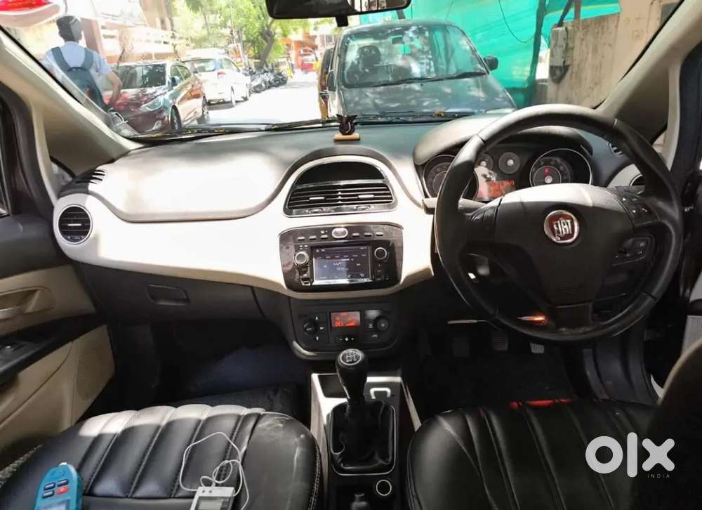 Fiat Punto Evo 2018 Diesel Car