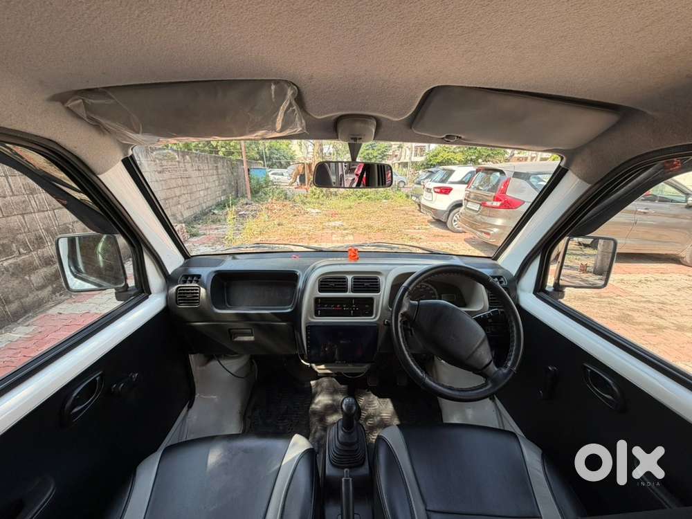 Maruti Suzuki Eeco 2018 Km Driven 43783