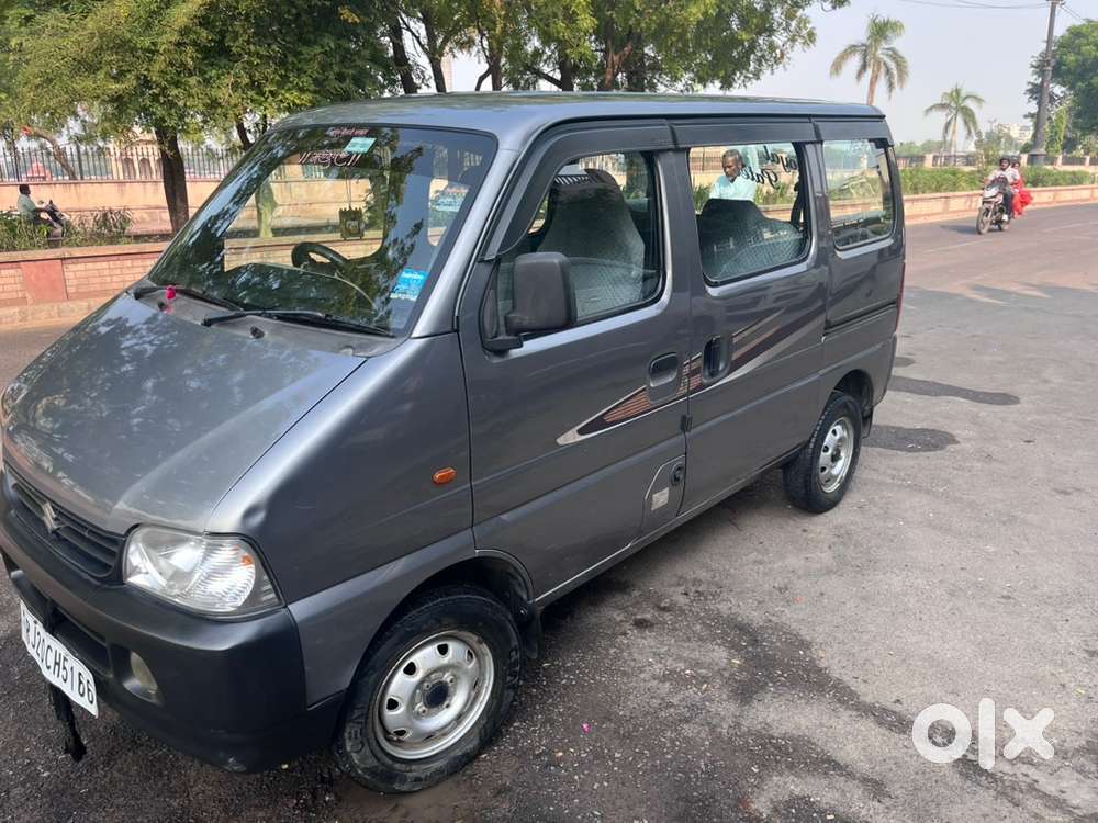 Maruti Suzuki Eeco 2021