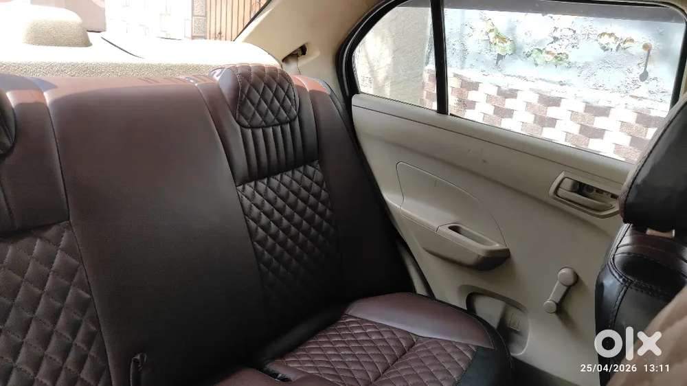 Maruti Suzuki Dzire 2015 Cng & Hybrids 112000 Km Driven