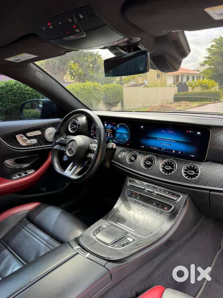 2021 Mercedes-benz E53 Coupe Amg