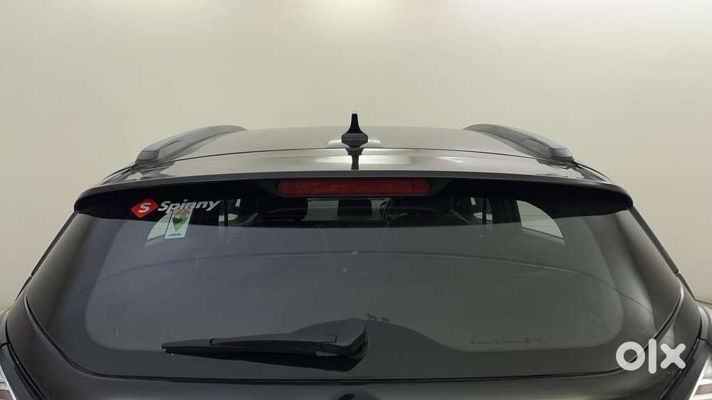 Tata Nexon 1.2 Revotron Xz Plus (l) Dark Edition, 2023, Petrol