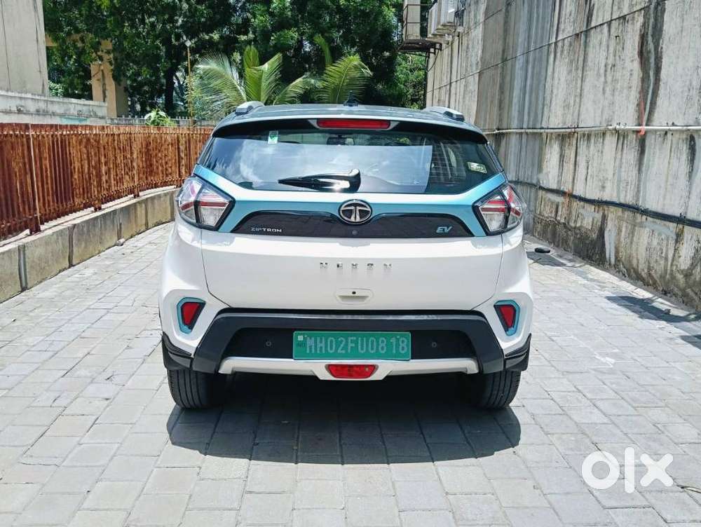 Tata Nexon Ev Xz Plus, 2022, Electric