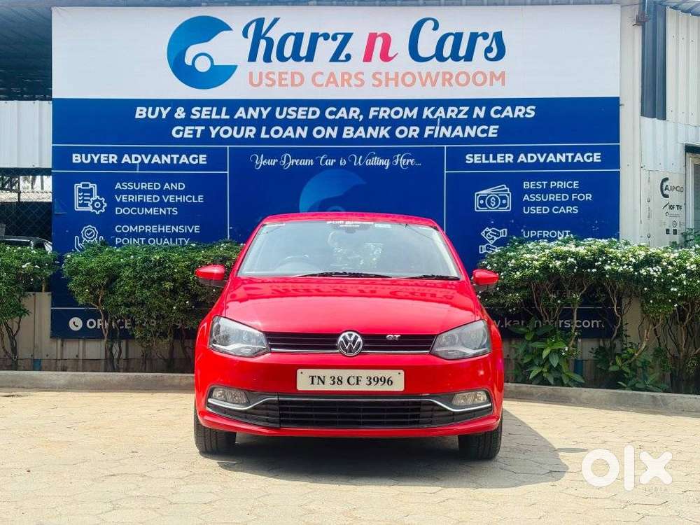 Volkswagen Polo 1.5 Tdi Highline Plus, 2016, Diesel