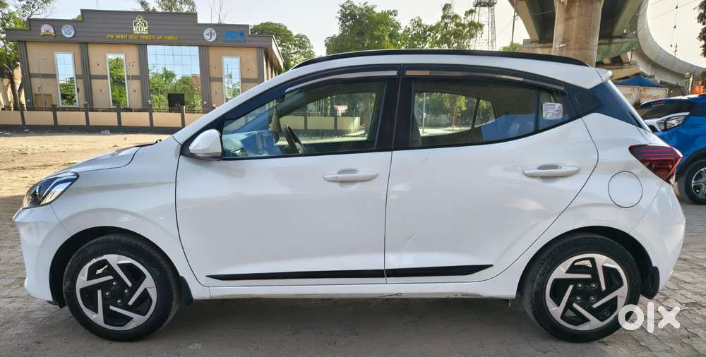 Hyundai Grand I10 Nios Sportz, 2023, Petrol