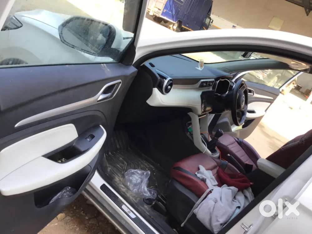 Mg Astor 2024 Petrol 11000 Km Driven
