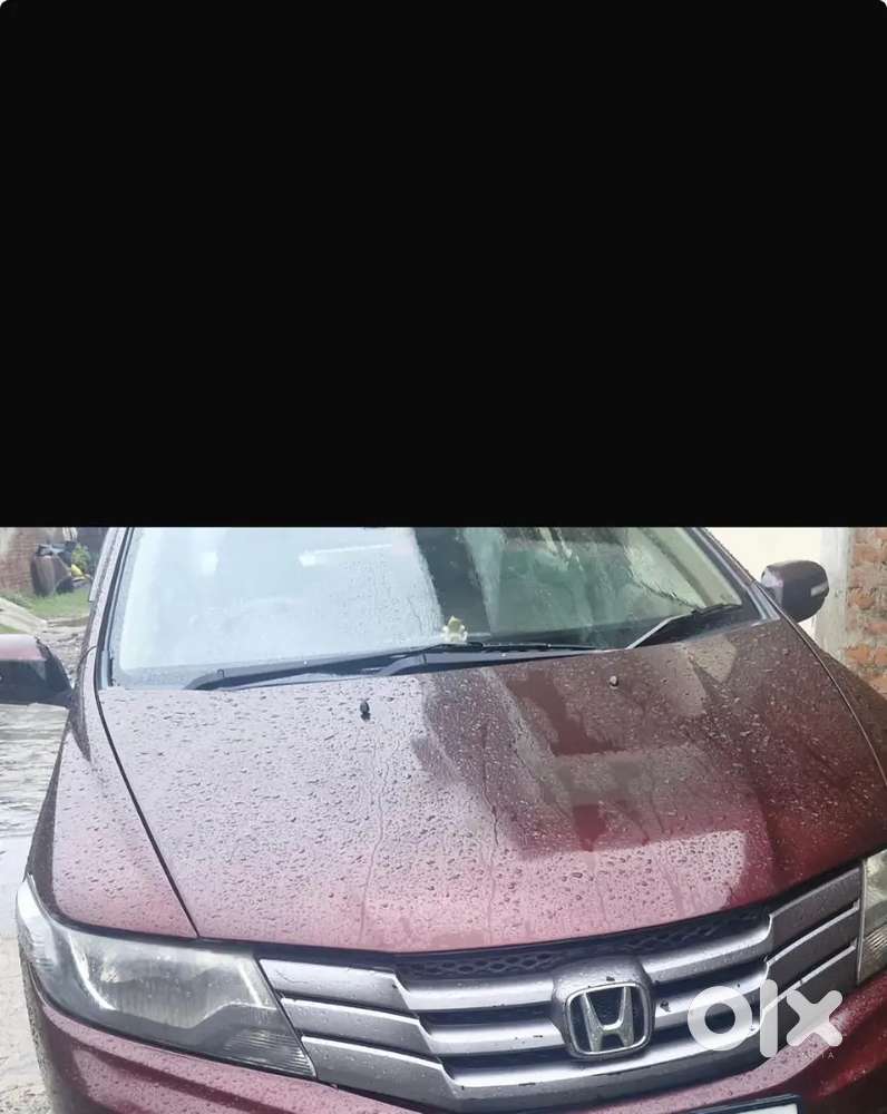 Honda City 2012 Model
