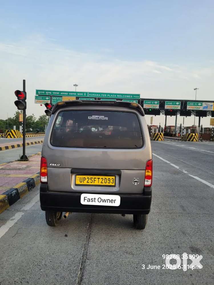 Maruti Suzuki Eeco 2023