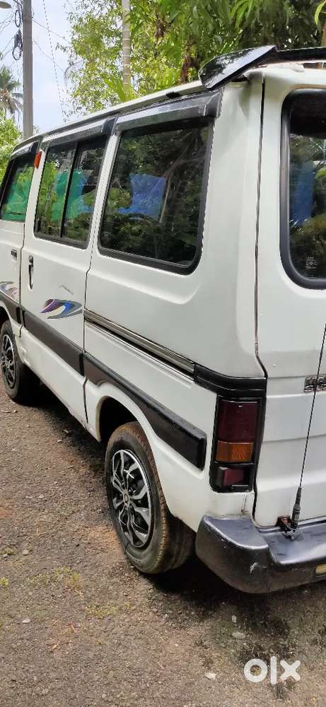 2007 Model Omni