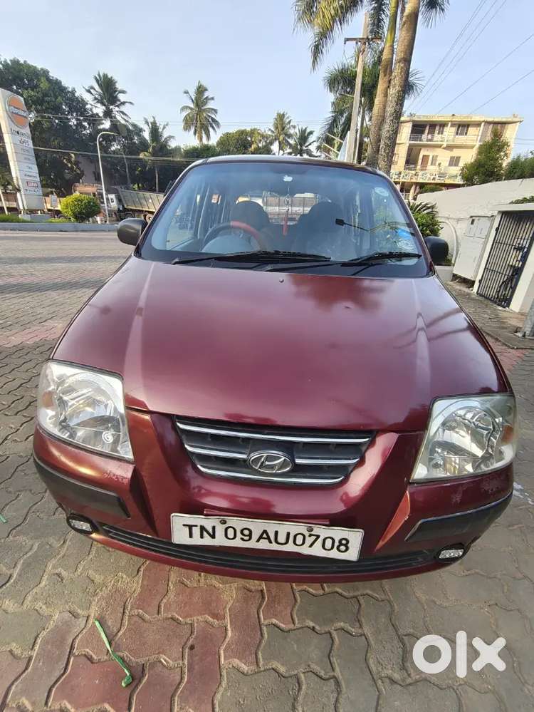 Hyundai Santro Xing 2007 Petrol 89000 Km Driven