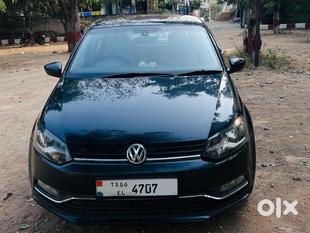 Volkswagen Polo 2013-2015 1.5 Tdi Highline, 2016, Diesel