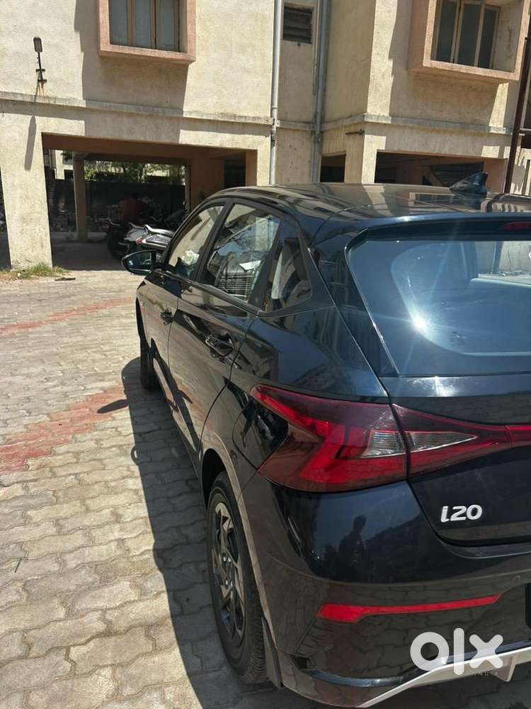 Hyundai New I20 2024 Petrol 26700 Km Driven