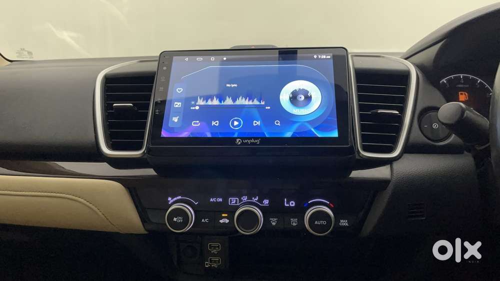 Honda City I-vtec Cvt Zx, 2021, Petrol