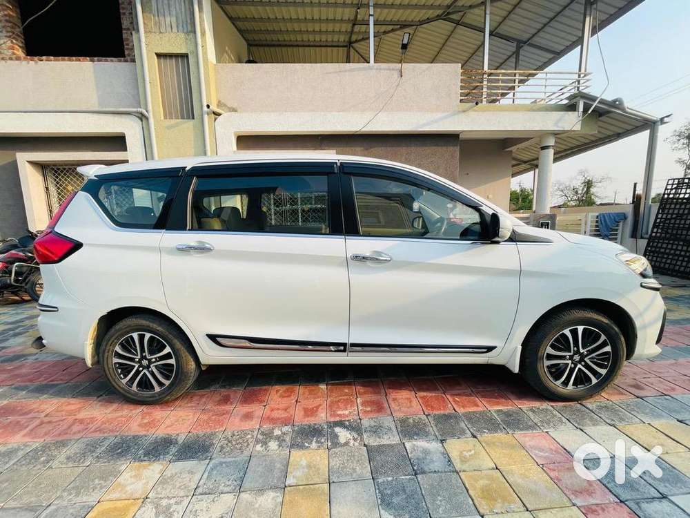Maruti Suzuki Ertiga 2023 Cng & Hybrids Well Maintained