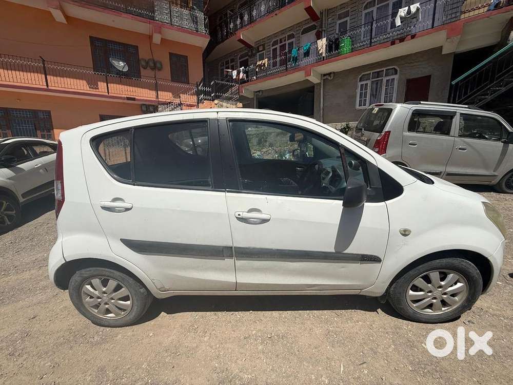 Maruti Suzuki Ritz Zxi