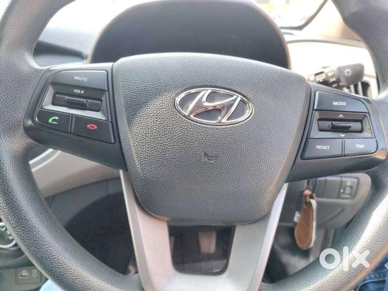 Hyundai Creta 1.6 Vtvt Base, 2016, Petrol