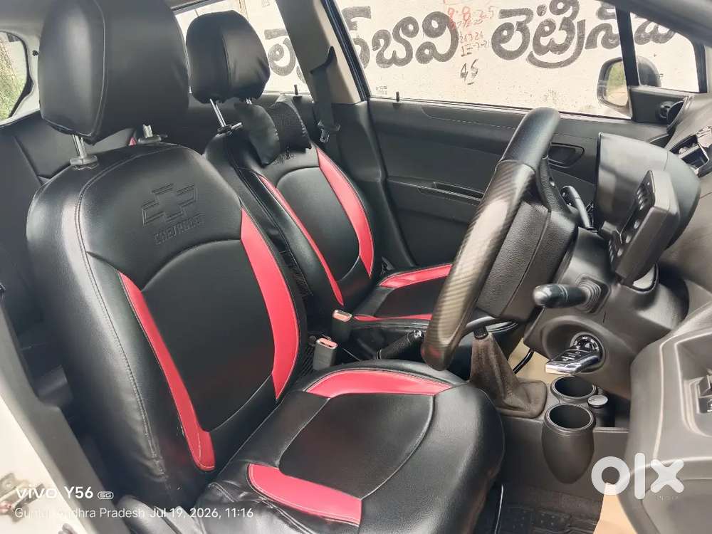 Chevrolet Beat Diesel Lt 2013