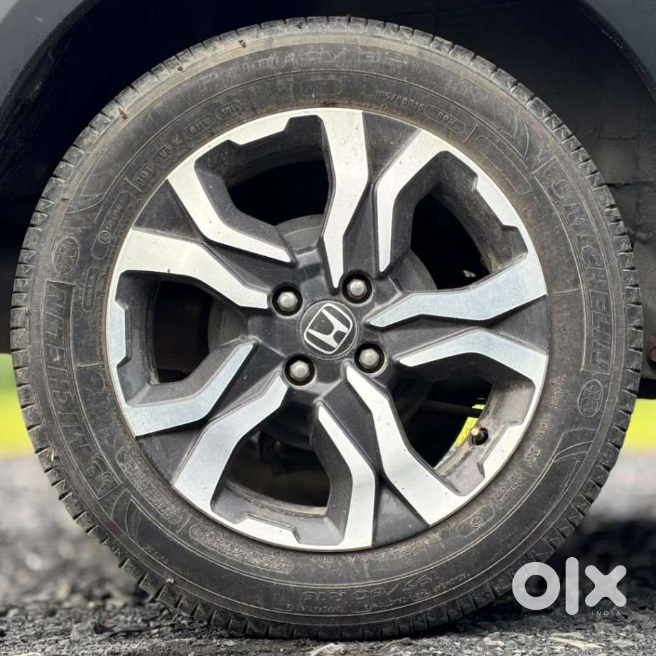 Honda Wr-v 1.2 Vx I-vtec, 2019, Petrol