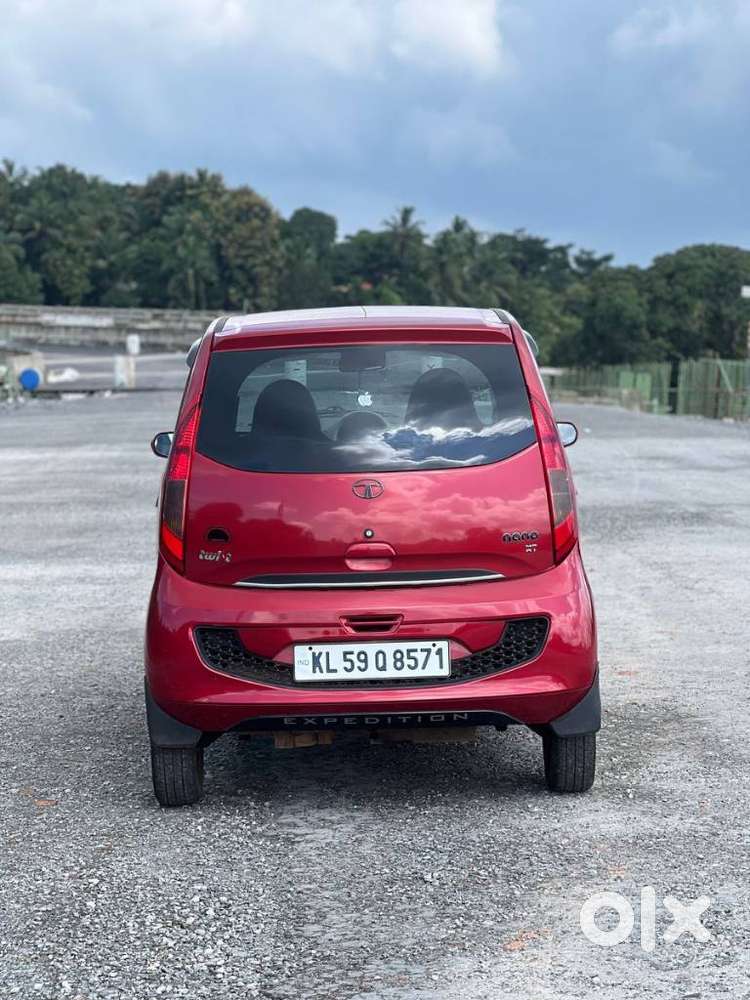 Tata Nano Xt, 2017