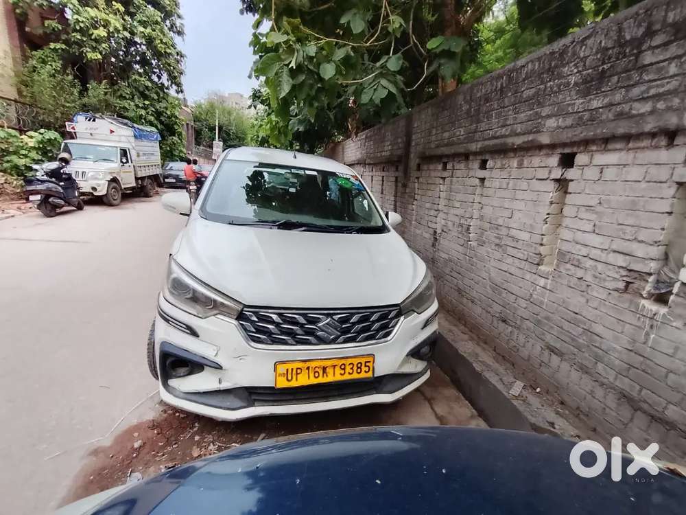 Maruti Suzuki Ertiga 2023  Commercial Number Second-owner Car