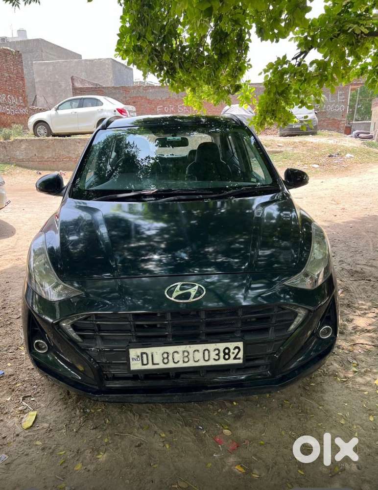 Hyundai Grand I10 Nios 2021 55000 Km Driven