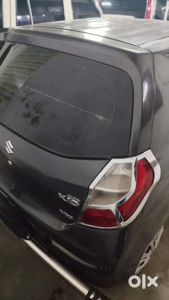 Maruti Suzuki Alto 2019
