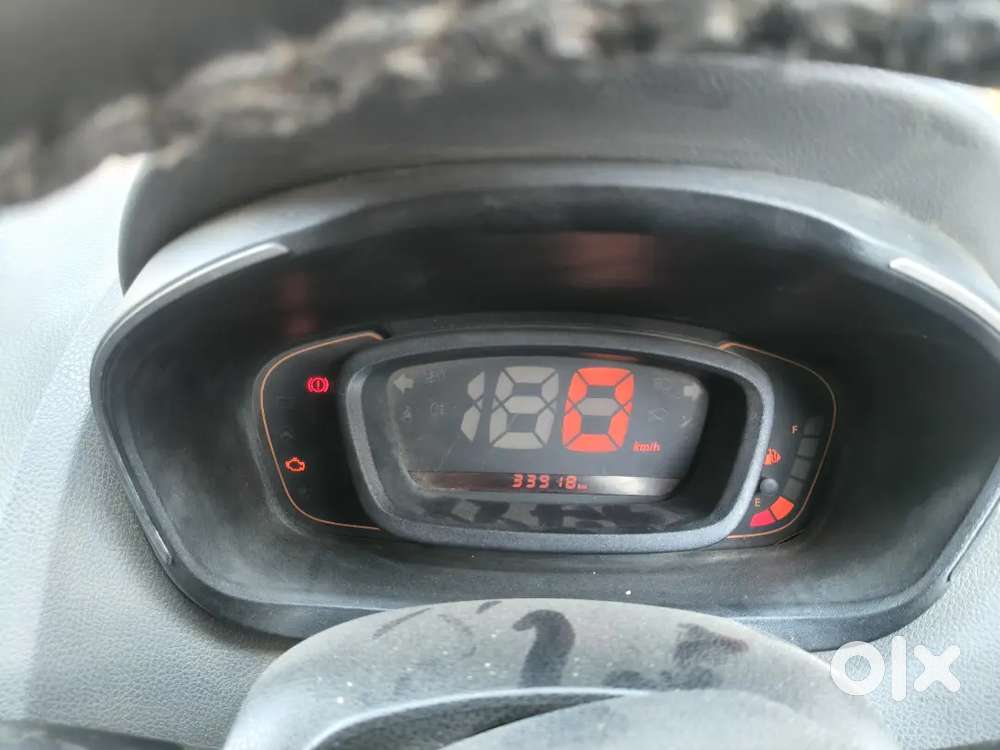 Renault Kwid 2018 Petrol 33918 Km Driven