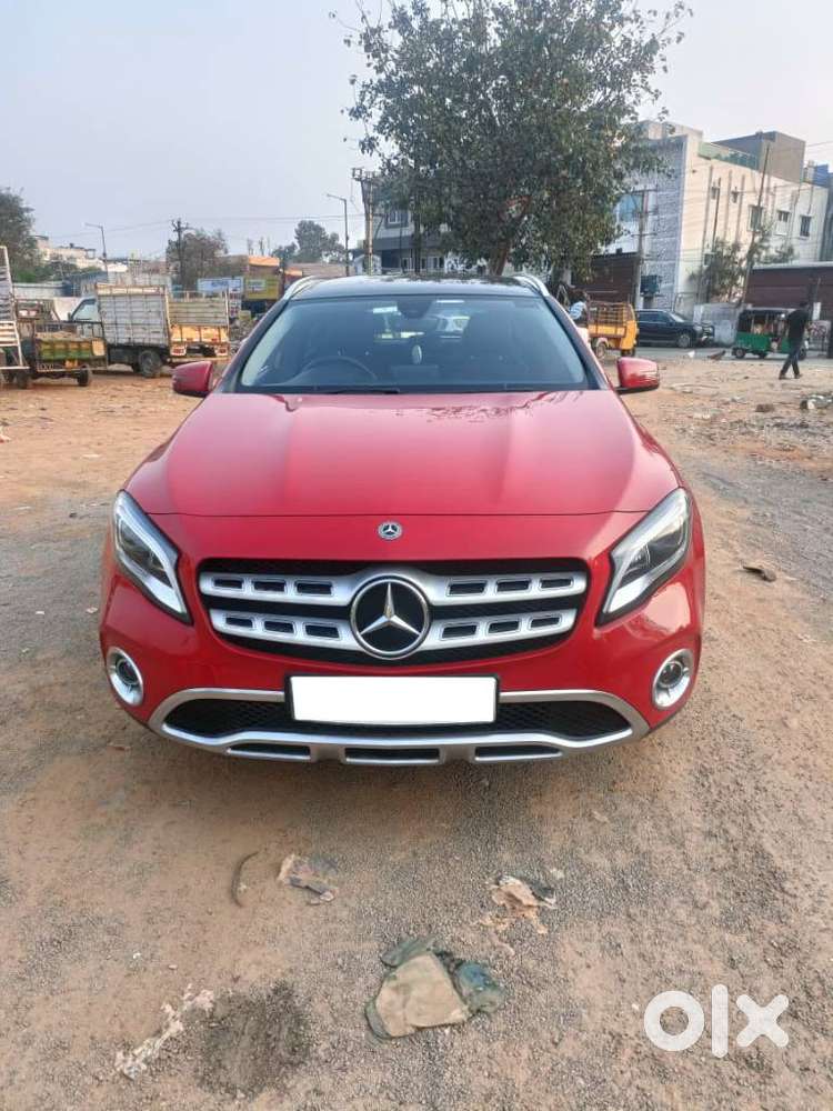 Mercedes-benz Gla 200, 2019, Petrol