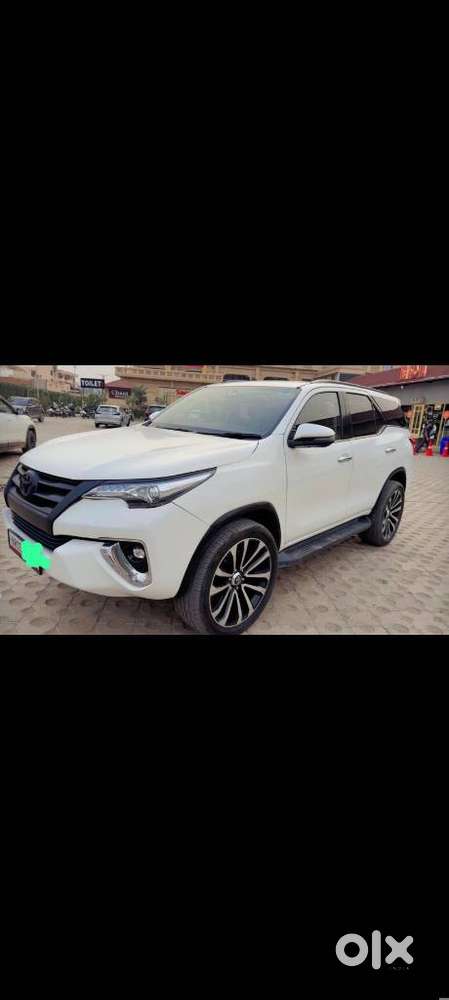 Toyota Fortuner 3.0 4x2 Automatic, 2018, Diesel