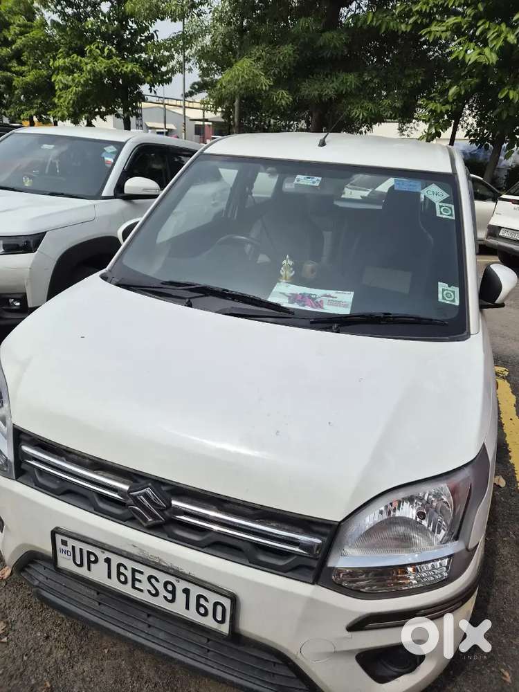 Maruti Suzuki Wagon R 2025 Vxi