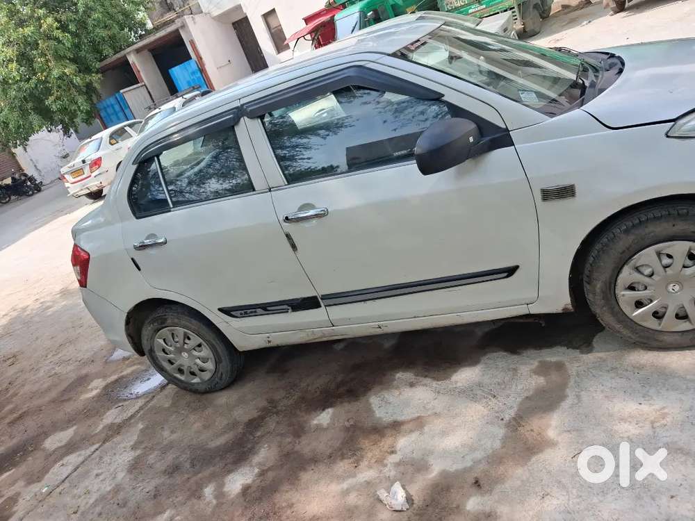 Maruti Suzuki Dzire Tour 2018