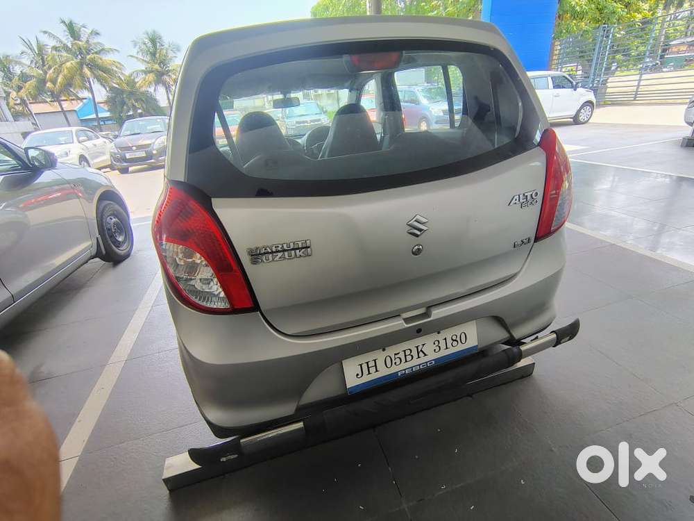 Maruti Suzuki Alto 800 2012-2016 Lxi, 2015, Petrol
