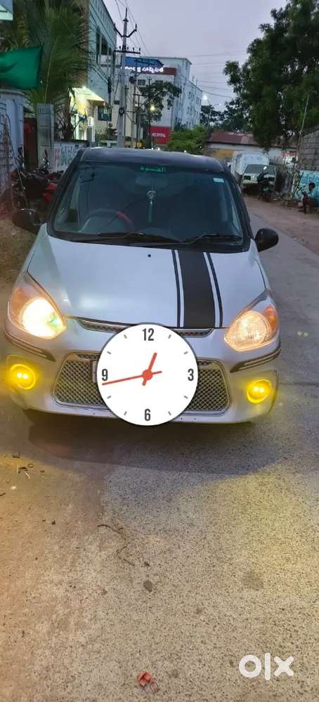 Maruti Suzuki Alto 800 2017