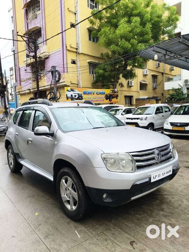 Renault Duster Rxz, 2013, Diesel
