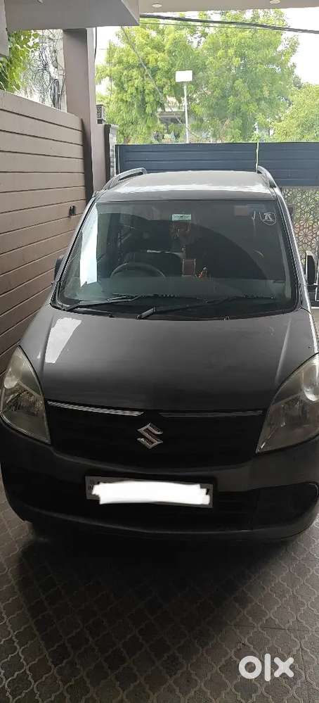 Maruti Suzuki Wagon R 2012 Cng & Hybrids Well Maintained