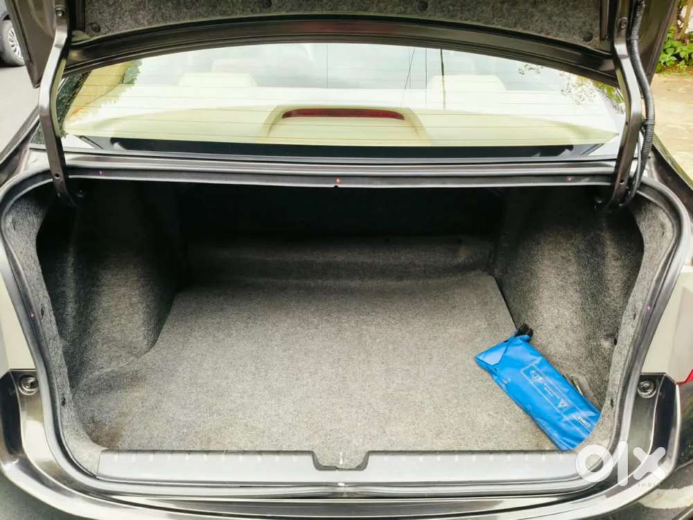 Honda City Zx, 2018, Petrol