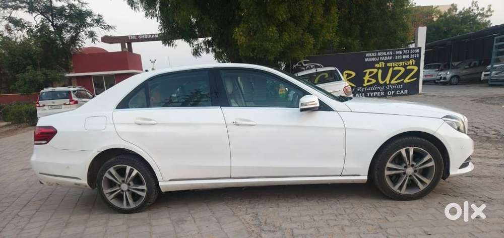 Mercedes-benz E-class E250 Cdi Blue Efficiency, 2015, Diesel