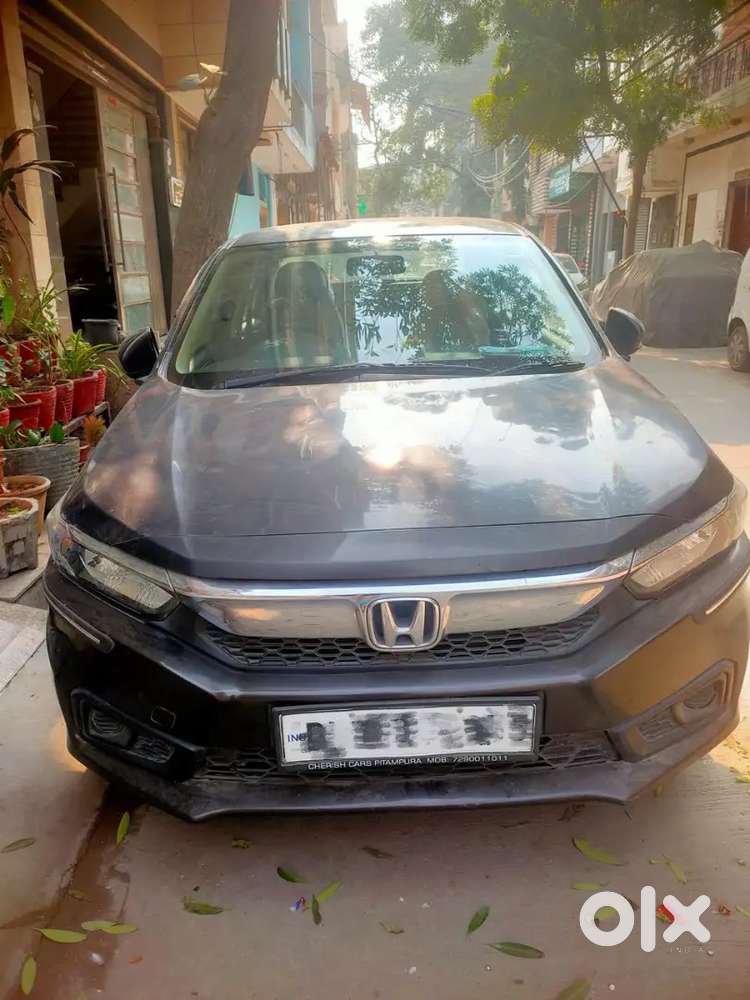 Honda Amaze 2019 Petrol 45000 Km Driven