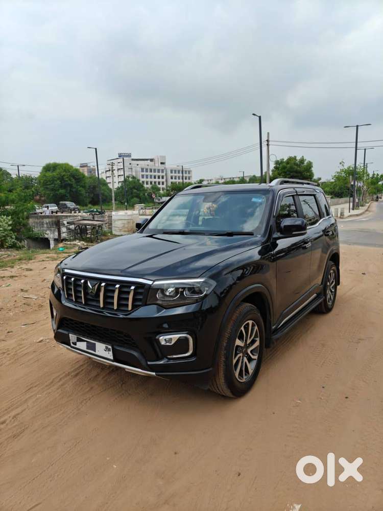 Mahindra Scorpio-n 2024