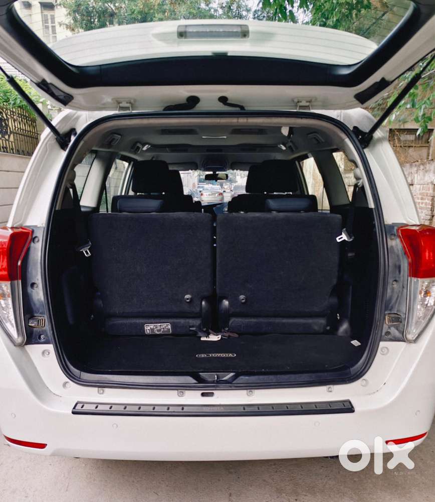 Toyota Innova Crysta, 2020, Diesel